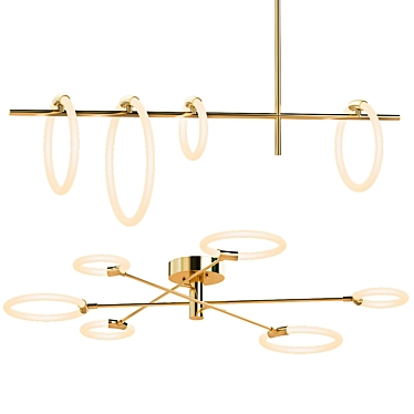 Sleek ELKHART 2013 Vray 3D model image 1 