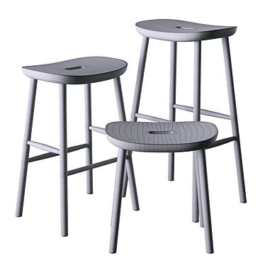 Stool Maire