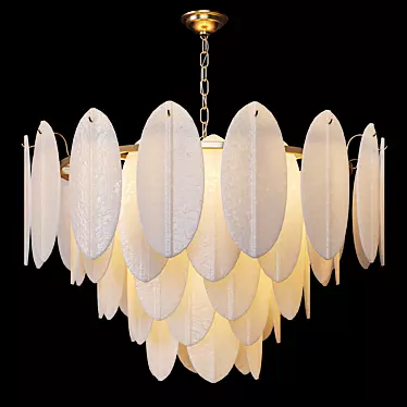 Vernon Lamp - Elegant Illumination 3D model image 1 