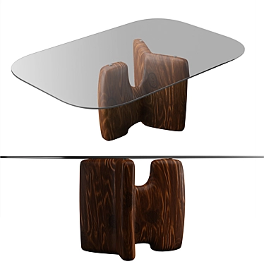 Coffee table Brown Pod