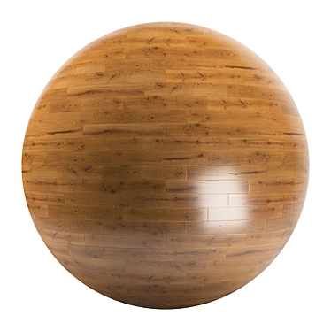  Parquet 34: Standard & Herringbone Patterns 3D model image 1 