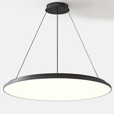 Lightnet Basic-Y7/X7 Pendant Light 3D model image 1 