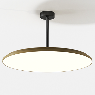 Basic-Y7/X7 Pendant Light by Lightnet 3D model image 1 