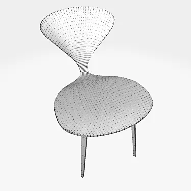 Chair Dim Gray