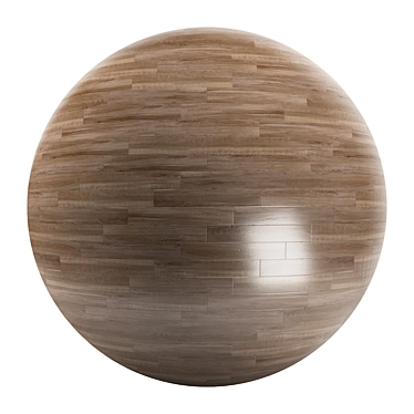 Multi-Pattern Parquet Set 3D model image 1 