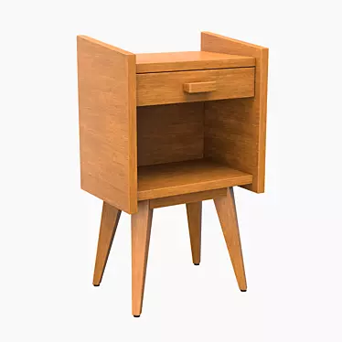 Quilda bedside table