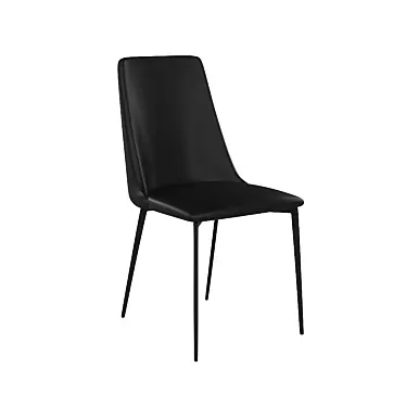 Elegant Jordie Side Chair 3D model image 1 