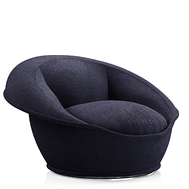 Roche Bobois Coiffe Pivoting Armchair 2