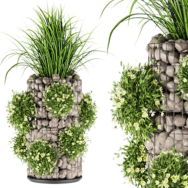 Premium Plant Collection: Volume 150 3D model image 1 