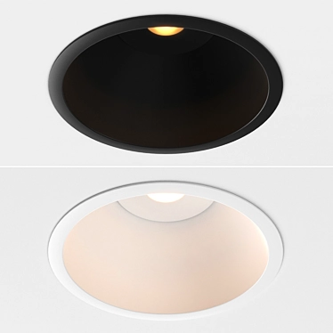 Arkoslight Lex: Sleek Illumination Solution 3D model image 1 