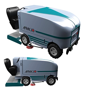 Olympia millennium ice resurfacer