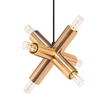 CAPRAZ: Stylish and Functional Footwear Solution 3D model image 1 