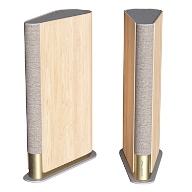 Beosound Emerge: Compact & Powerful 3D model image 1 