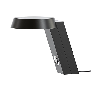 Minimalist 607 Table Lamp 3D model image 1 