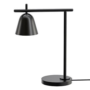 Sleeklite Desk Lamp 3D model image 1 