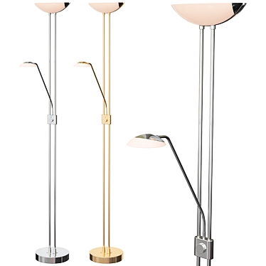 Eglo Baya LED 93875 - Stylish and Efficient Lighting Solution 3D model image 1 