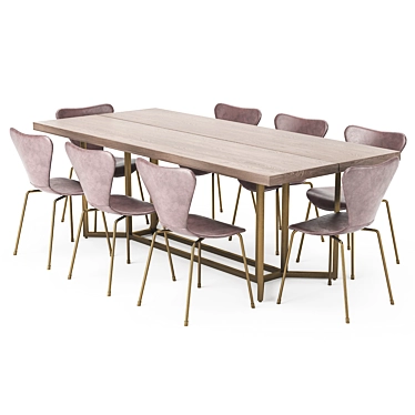 Table Taupe