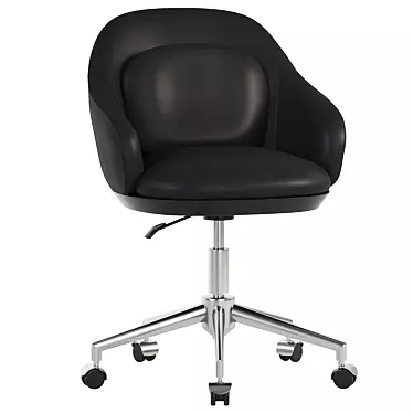  ErgoMax Office Chair  3D model image 1 
