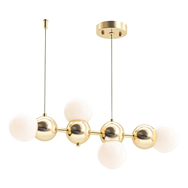 Marica Design Lamps: Illuminate with Elegance 3D model image 1 