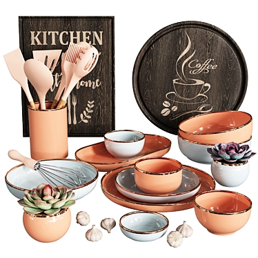 Kitchen set 4