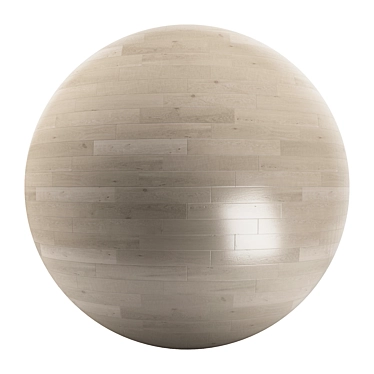 Parquet 80: Standard & Herringbone Patterns 3D model image 1 