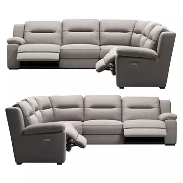 Couch Bokara Grey