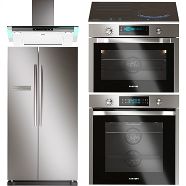 Samsung Kitchen Appliances Set 4