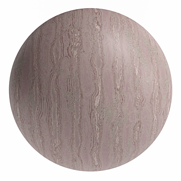 Worn Wood PBR Materials 3D model image 1 