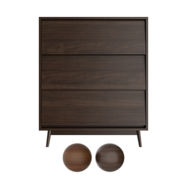 Cabinetry Cocoa Brown