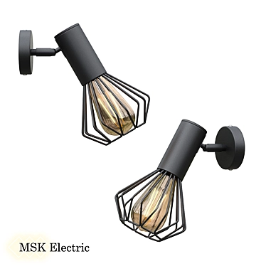 Loft lamp MSK Electric Diadem NL 22151-1