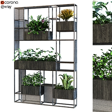 EcoPlant Box 057 3D model image 1 