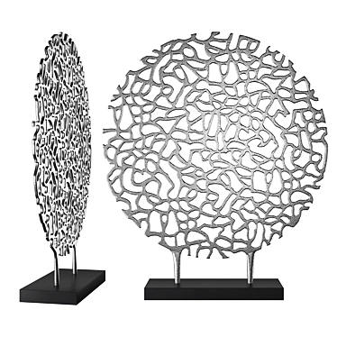 Coral Reef Decorative Figure 3D model image 1 