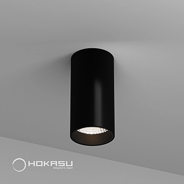 HOKASU Tube Overhead Light