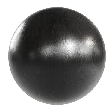 Weathered Gray Timber 3D model image 1 