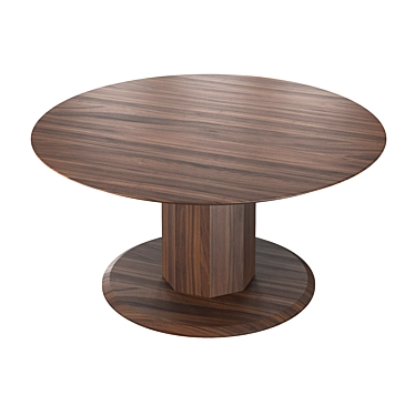 RONDA Dining Table by MOD Interiors 3D model image 1 