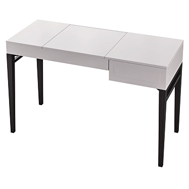 MARBELLA Dressing Table - MOD Interiors 3D model image 1 