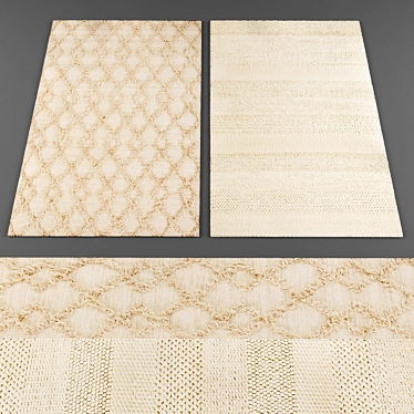 Archived Rug Collection 3D model image 1 