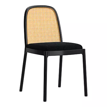 Chair Black Russian