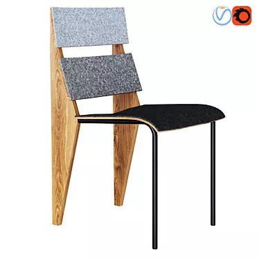 Chair Bokara Grey