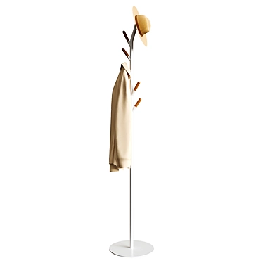 La Forma Hanger: 34cm Width, 175cm Height 3D model image 1 