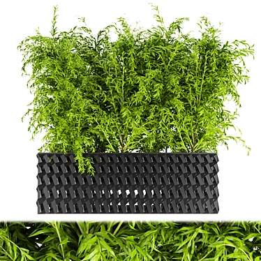 Handpicked Greenery Collection 3D model image 1 