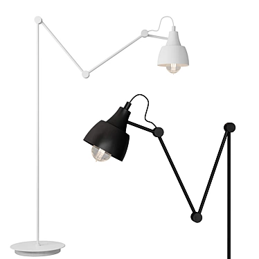 Floor lamp AIDA