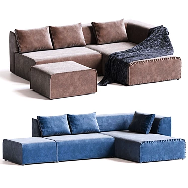 Modular sofa INFINITY By KARE Design