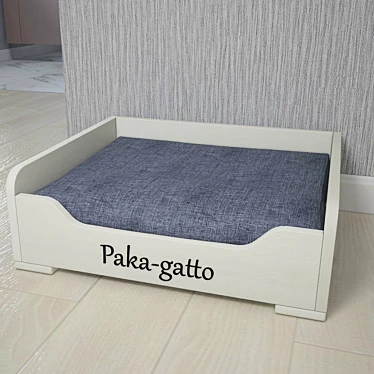 A cot for a cat