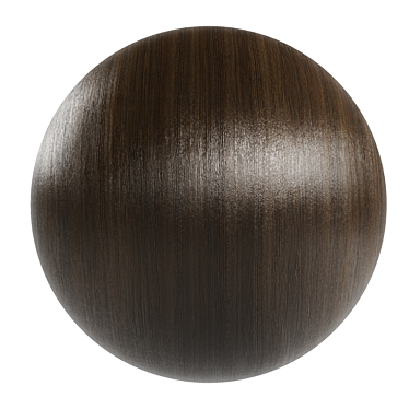 Mario Oak Brown: High-Quality Wood Texture 3D model image 1 