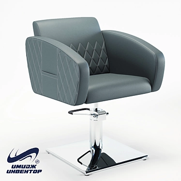 "Verona" Hairdressing Chair by Imidzh Inventor 3D model image 1 