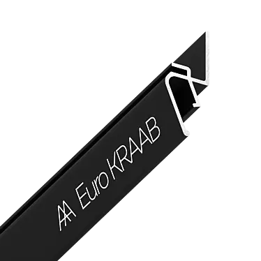 EuroKraab Shadow Gap Profile 3D model image 1 