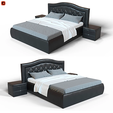 Verona bed