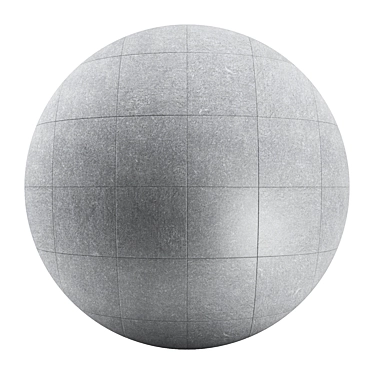Sestriere Stone Tile Collection: 8 Textures, PBR 4k 3D model image 1 