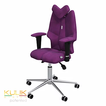 FLY Ergonomic Chair by OM | Perfect for Kids' Posture 3D model image 1 